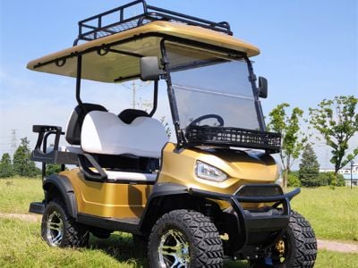 Guía de Personalización de Coches de Golf: Desde el Color hasta las Características de Confort