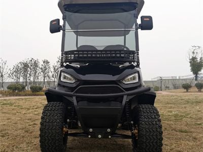 How to Make Your Golf Car More Energy-Efficient