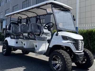 Golf Car Technology: Whats New in 2025?