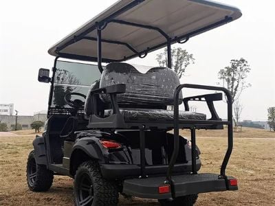 Tatil Bölgeleri İçin Litzyum Güneş Enerjili Golf Arabası Alım Kılavuzu