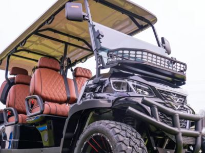 Top 5 Billige Elektriske Golfvogne til Små Golfklubber