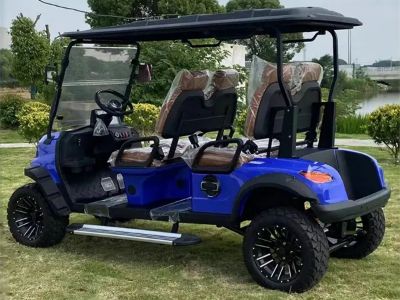Warum Ihr abgeschirmter Campus eine Flotte elektrischer Mini-Autos benötigt
