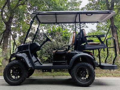 Hvor længe varger golfbilbatterier?