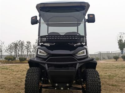 Custom Commercial Electric Vehicles for Heavy-Duty Work