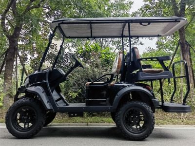 Den ultimative guide til at tilpasse din golfbil