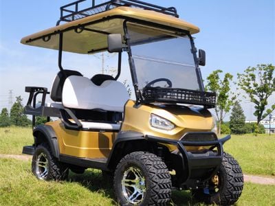 Why Electric Golf Cars Are Taking Over the Market