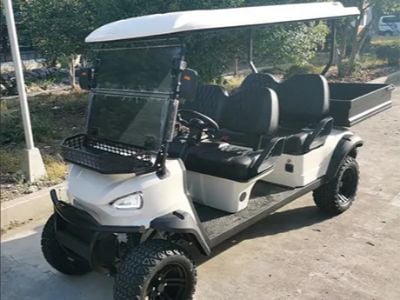 Top 5 Miljøvenlige Elektriske Golfvogne, der Er Trender i Nordamerika