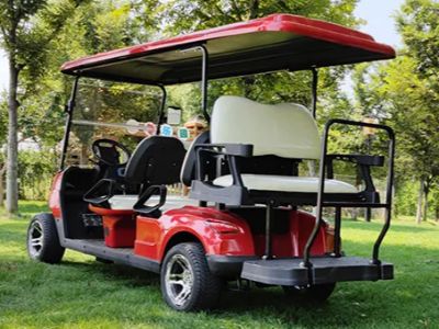 De bedste 4 tilpasselige golfvogne til unik stil og ydelse