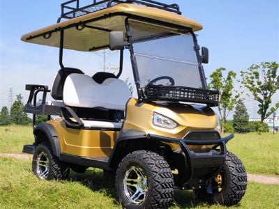 The Best Golf Cars for Beginners: A Starters Guide