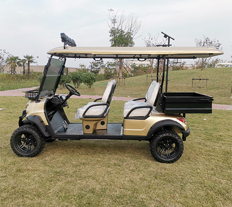 Verwandeln Sie die Art und Weise, wie Sie jagen, mit einem voll elektrischen Jagd-Buggy