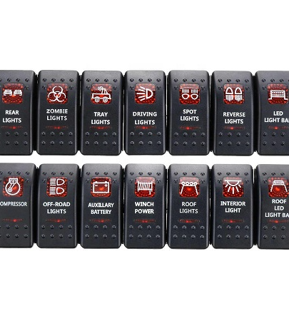 YUJIEKEJ Rocker Switch - Building Trust Through Quality