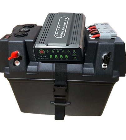 Prečo zvoliť YUJIEKEJ Battery Boxr pre vašu firmu?