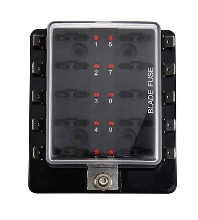 Innovating Circuit Protection with YUJIEKEJ Fuse Block