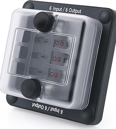 The Benefits of YUJIEKEJ Fuse Block