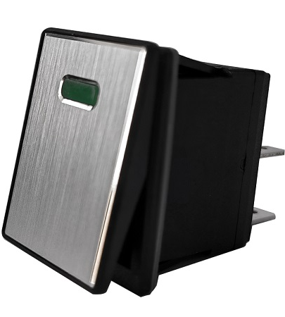 YUJIEKEJ Rocker Switch - Precision Control for Industrial Applications