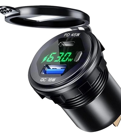 The Benefits of Using YUJIEKEJ USB Charger Socket