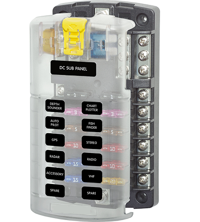 YUJIEKEJ Fuse Block: A Trusted Partner in Electrical Safety