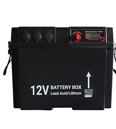 YUJIEKEJ Battery Boxr - Vaša dôveruhodná partnerka v úložení energie