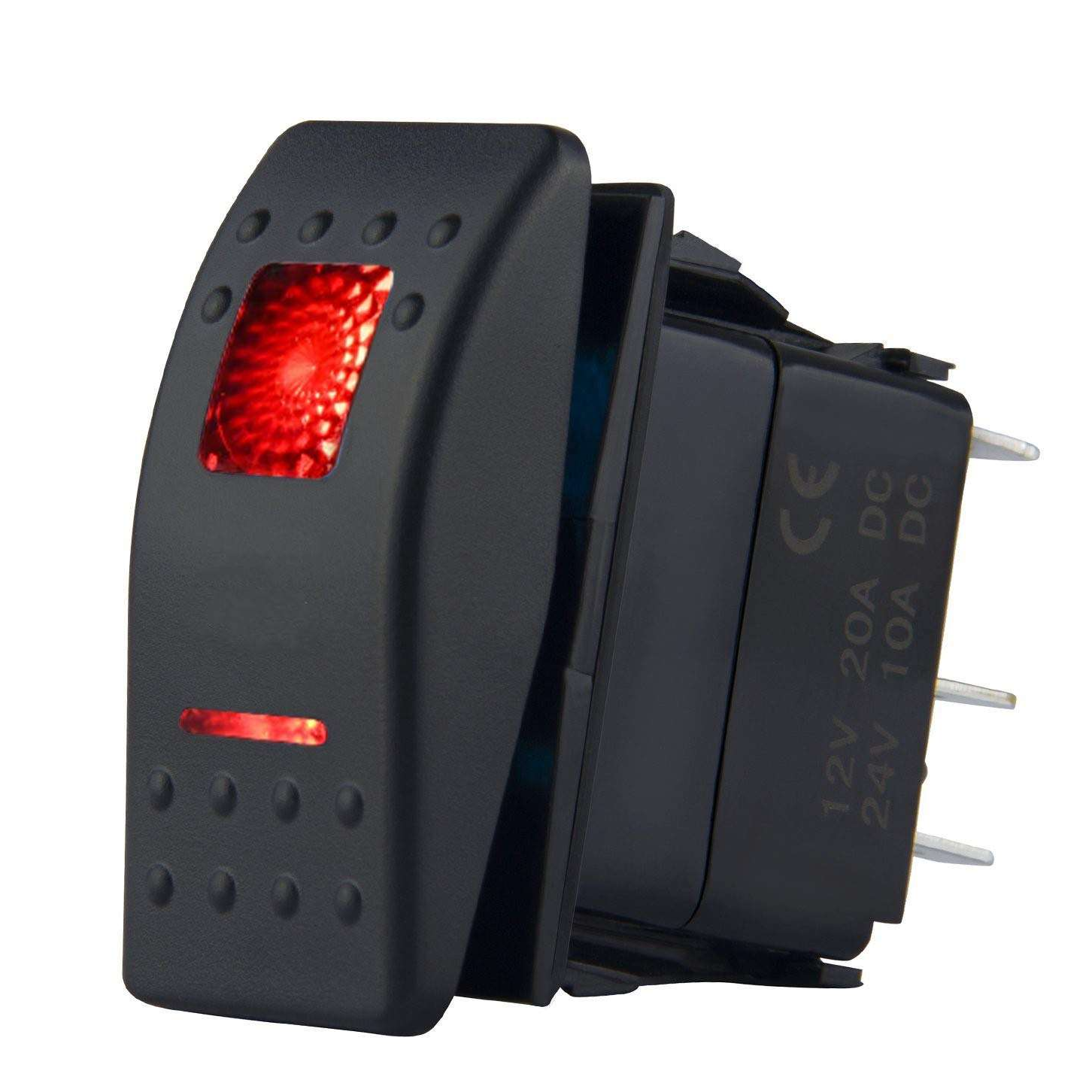 YUJIEKEJ Rocker Switch - Premium Quality Control Switches for Your Business