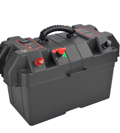 YUJIEKEJ Battery Boxr - Srdce vášho systému na dodávanie elektriny