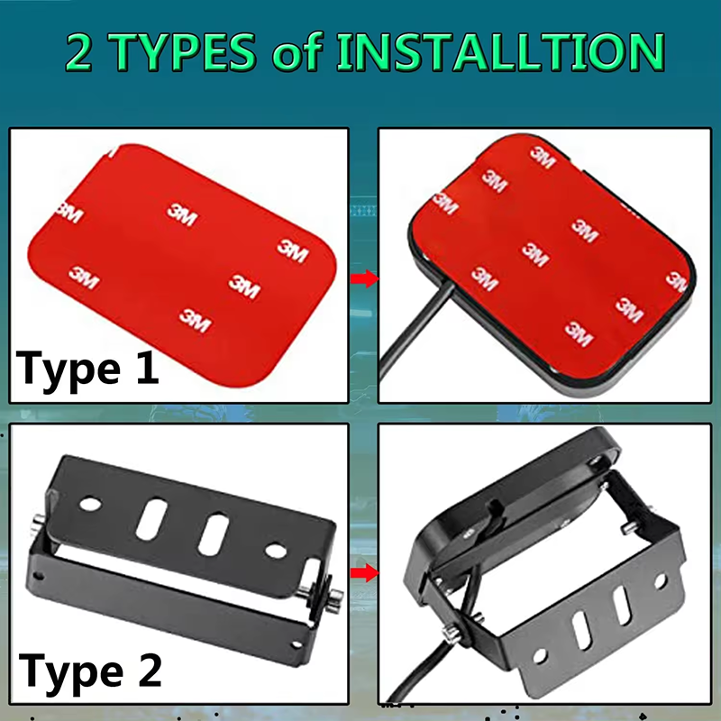 3 RGB Switch Panel 8 Gang Auxiliary Switch, Toggle Momentary Pulsed Multifunction Switch for Jeep SUV T factory