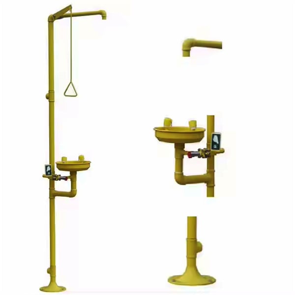 The Benefits of Installing Safety Drench Showers in Industrial Settings