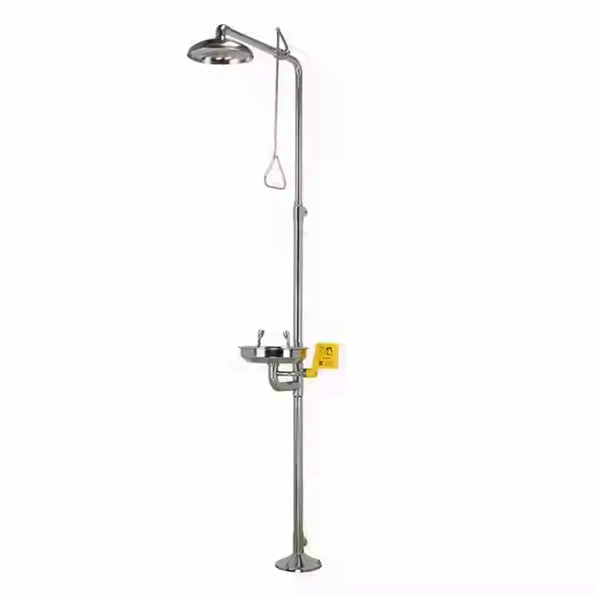 Why Price Shouldn't Be the Only Factor When Choosing a Safety Shower and Eyewash