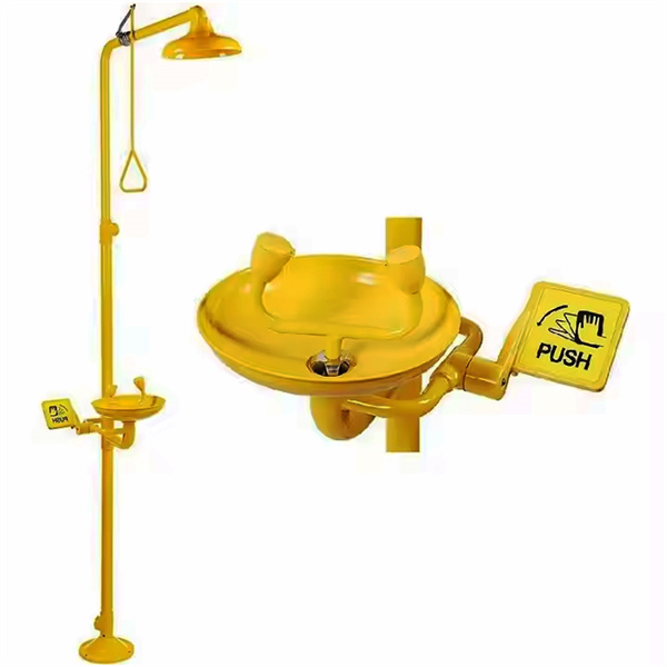 Benefits of a Self-Contained Eye Wash Station