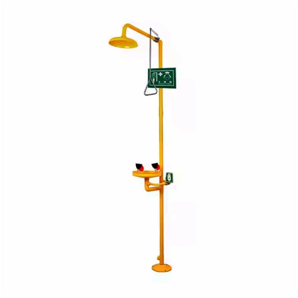 The Benefits of Installing Fire Safety Showers in Industrial Settings