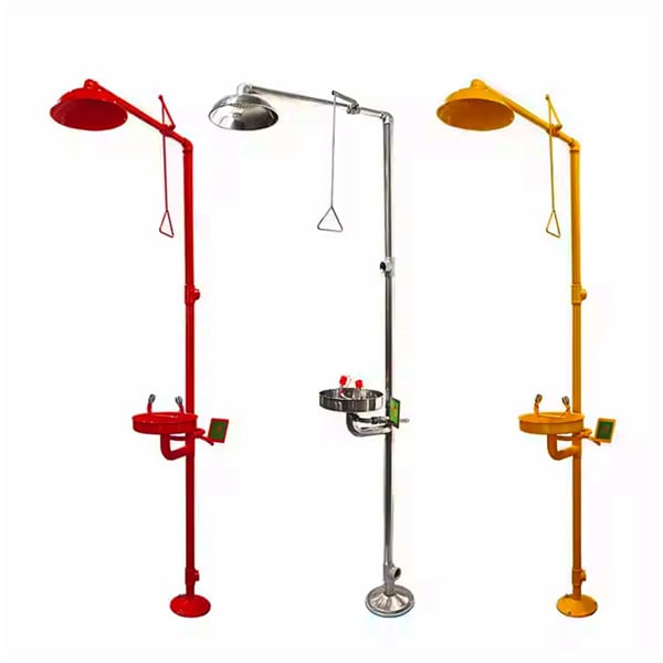 Stocking Your Workplace with Portable Showers for Emergencies