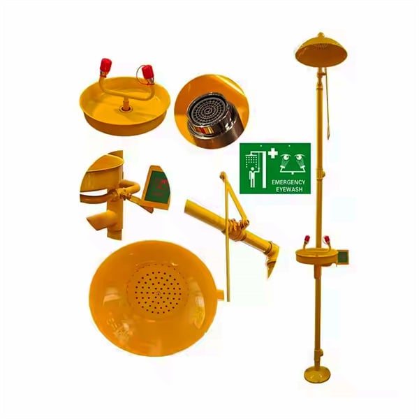 Safeguard your vision with an emergency eye wash kit in your workplace