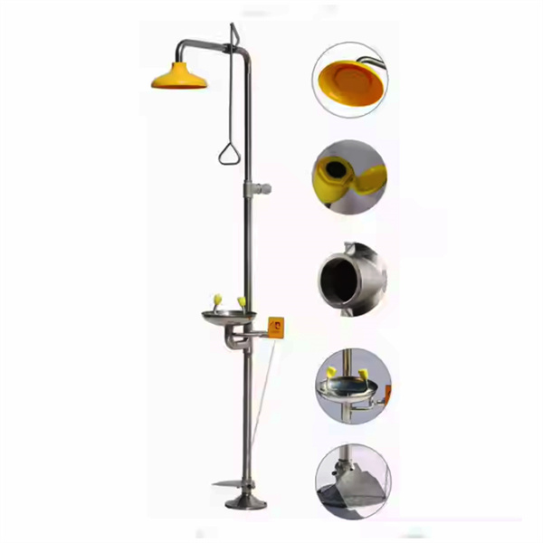 Save water and reduce waste with a gravity-fed hand wash station.