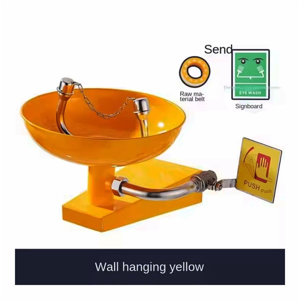 Why every workplace needs a portable emergency shower.