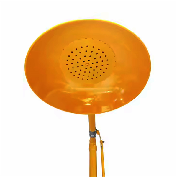 Avoid Thermal Shock with Tempered Water Safety Showers