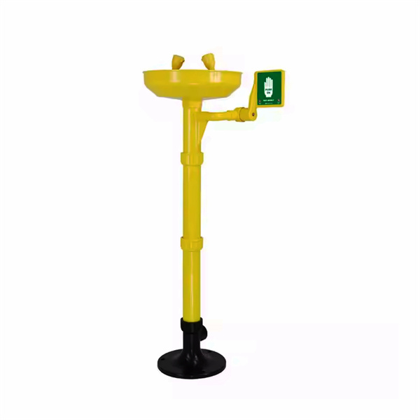 Deck Mounted Eyewash