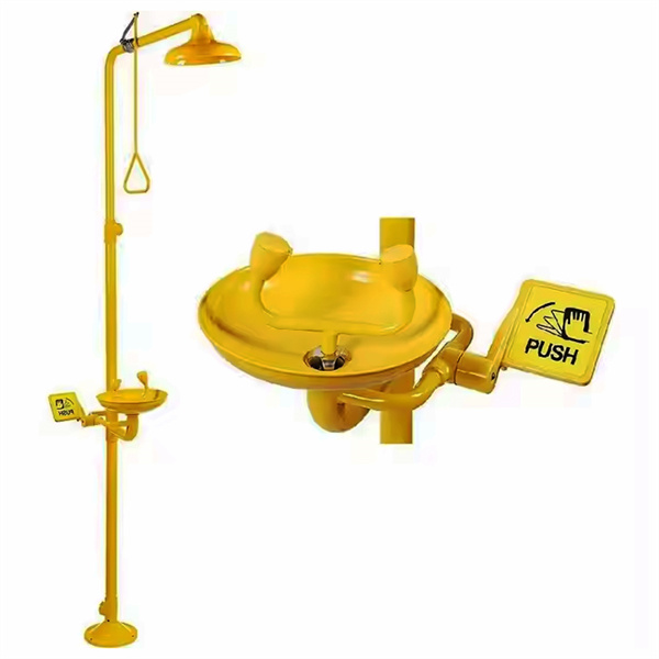 Proper Maintenance of Guardian Safety Showers for Optimal Performance