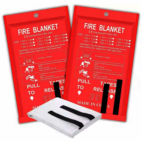 Fire Resistant Insulation Blankets
