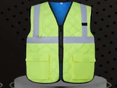 Top-Quality Reflective Vests: Ensure Visibility