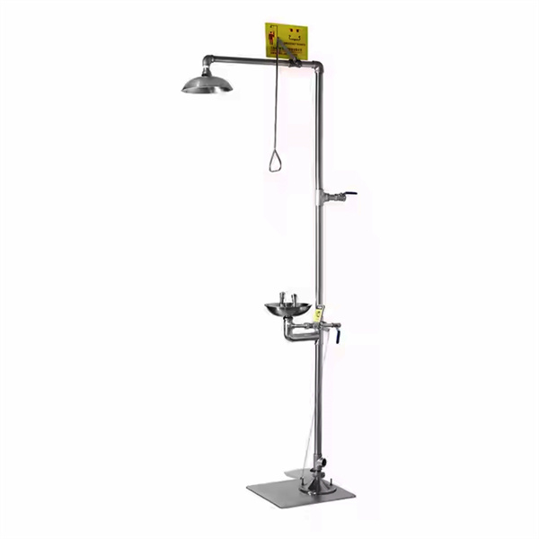 The benefits of regular maintenance and testing of eye wash faucets.