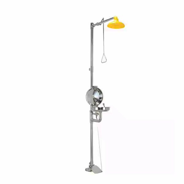 Common Workplace Hazards that Require Emergency Shower Eyewash Stations?