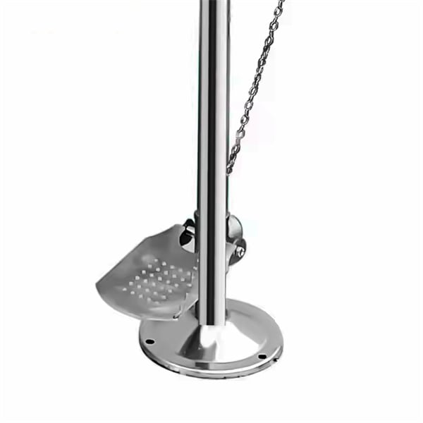 The Role of Safety Showers