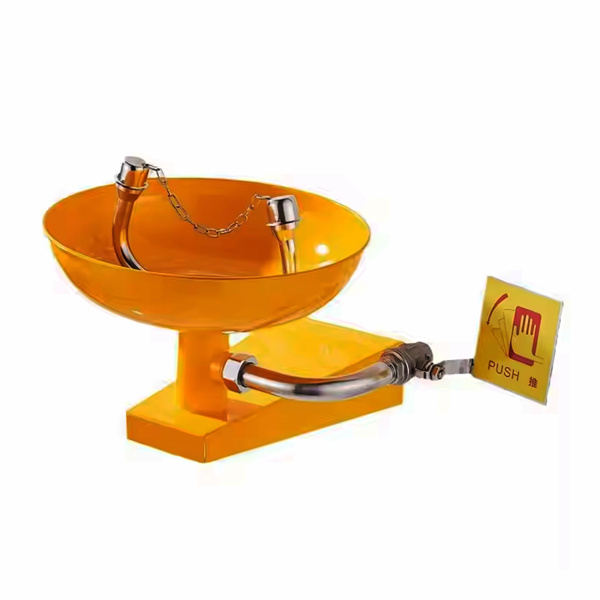 Stay safe and compliant with a portable emergency shower solution.