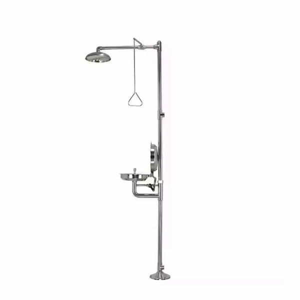 Le rôle des stations de lavage oculaire