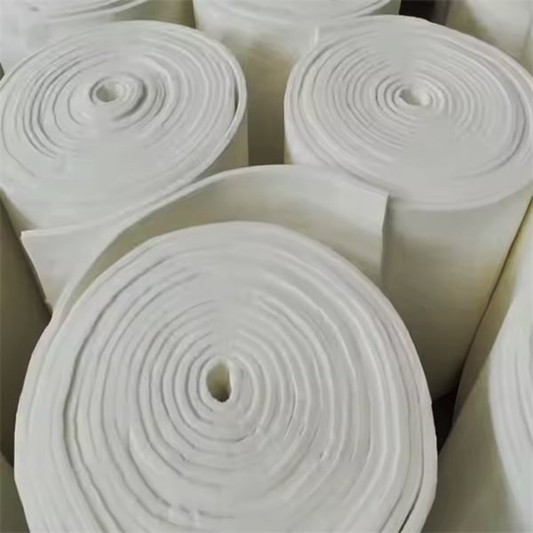 Kekuatan dari Selimut Tahan Api Keramik