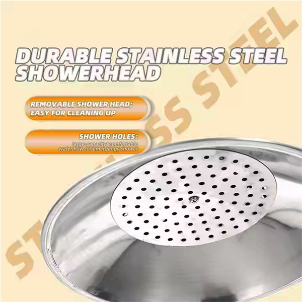 Wall Mounted Eyewash Stations para sa Ligtas at Epektibong Paglilinis ng Mata