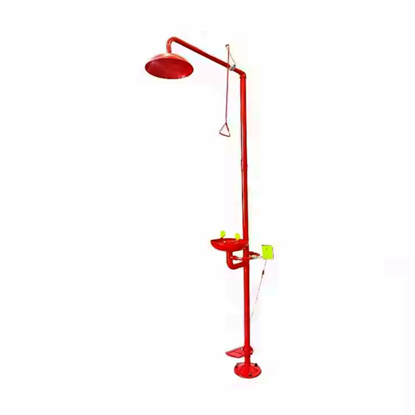 Why Every Workplace Needs an Eye Wash Shower Station
