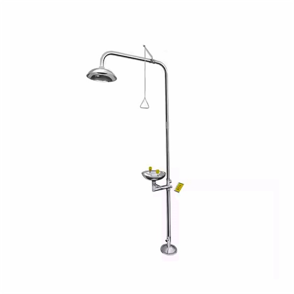Ensures immediate relief and protection for eyes in case of accidents or spills.