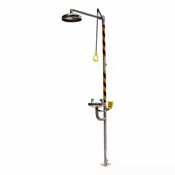 Benefits of Quick Access to Eye Wash Stations in Emergency Situations