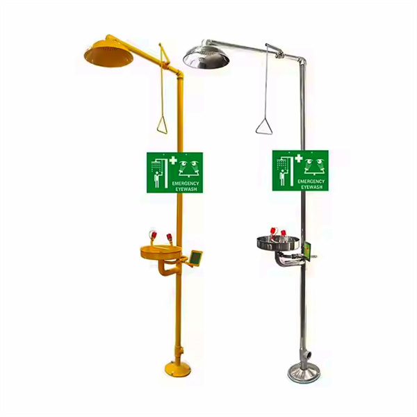 The Benefits of Portable Eyewash Shower Stations