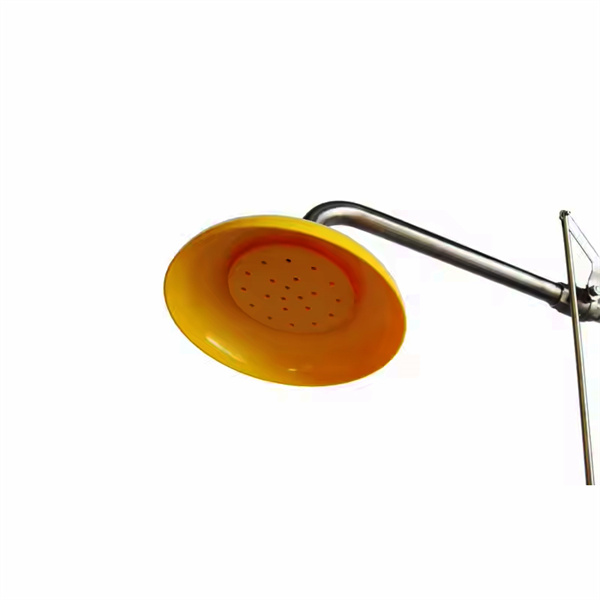The Stingray Emergency Shower.